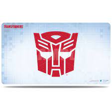 Ultra Pro Transformers Trading Card Game Autobots Play Mat