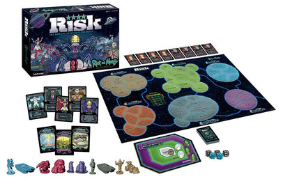 Risk: Rick and Morty