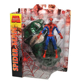 Marvel Select Spider-Man 7 Inch Action Figure