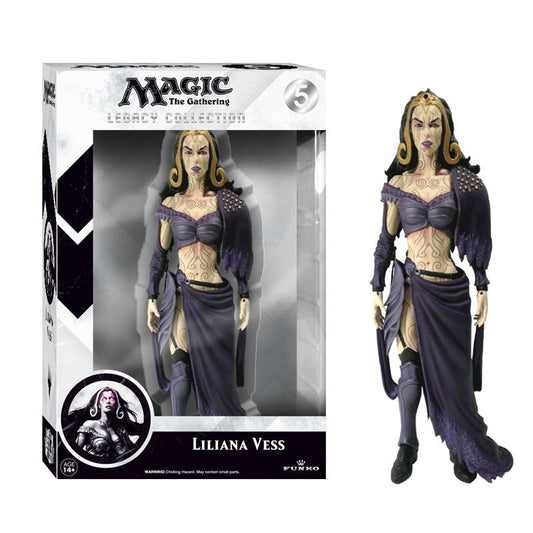 Legacy Collection Magic the Gathering Liliana Vess (Vaulted)