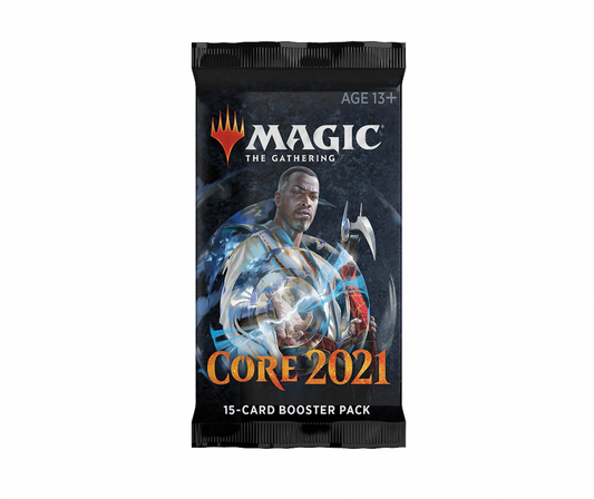 MTG Core Set 2020 Draft Booster Pack
