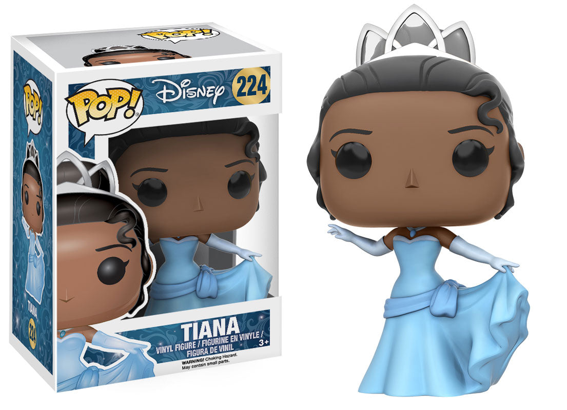 Pop! Disney Princess Vinyl Figure Tiana #224