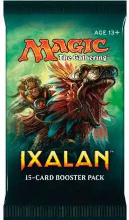 Magic the Gathering: Ixalan: Booster Pack