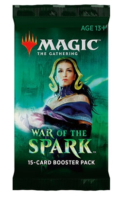 Magic the Gathering: War of the Spark- Booster Pack