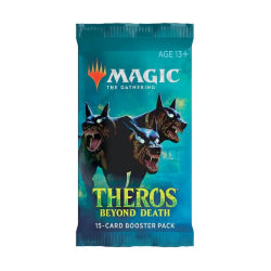 Magic the Gathering: Theros: Beyond Death: Booster Pack